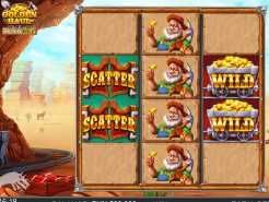 Golden Haul Infinity